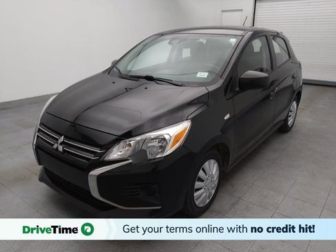 Used 2021 Mitsubishi Mirage ES image 1
