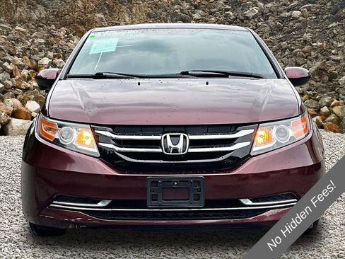 Used 2015 Honda Odyssey EX image 3