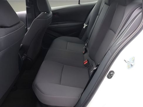 Certified 2026 Toyota Corolla LE FWD image 12