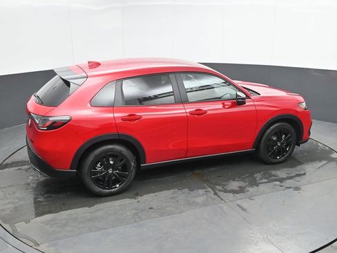 New 2026 Honda HR-V Sport image 26
