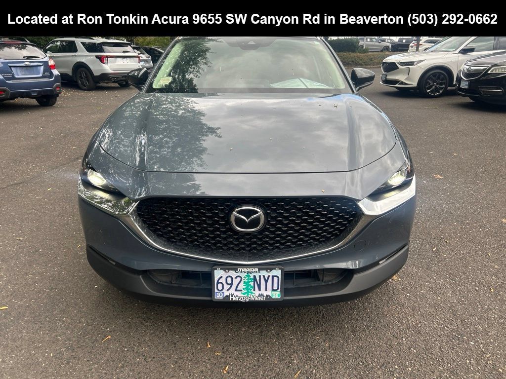 Used 2022 MAZDA CX-30 AWD 2.5 S w/ Preferred Package image 9