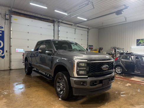 New 2026 Ford F250 XL w/ STX Appearance Package image 2