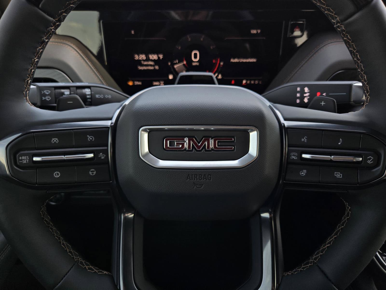 New 2026 GMC Yukon AT4 AWD/4WD image 11