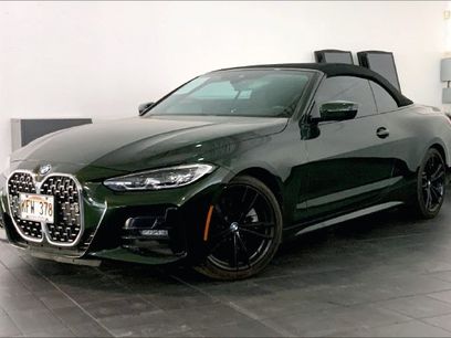 Used 2023 BMW 430i Convertible w/ M Sport Package