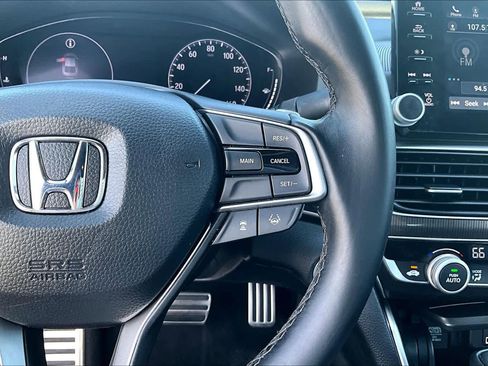 Used 2020 Honda Accord Sport image 22