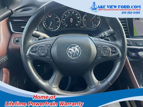 Used 2019 Buick LaCrosse Avenir w/ Driver Confidence Package II image 25