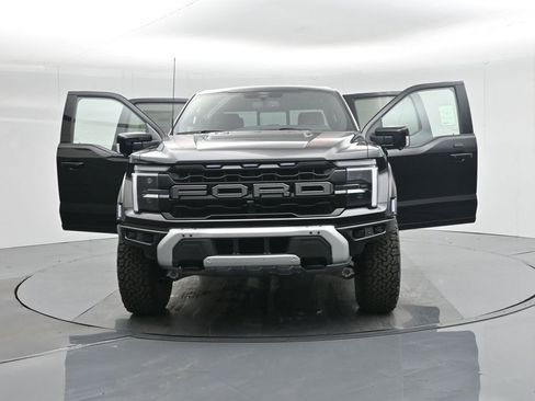 New 2025 Ford F150 Raptor image 42