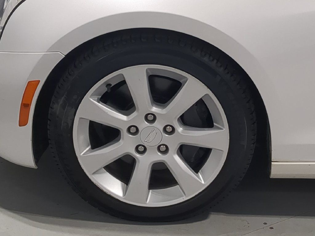 Used 2016 Cadillac ATS 2.0T Sedan RWD image 17