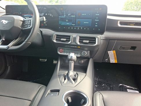 New 2025 Ford Mustang Premium w/ Mustang Nite Pony Package image 17