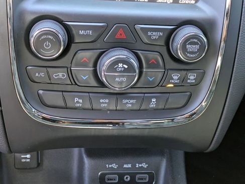 Certified 2020 Dodge Durango R/T w/ Blacktop Package AWD/4WD image 21
