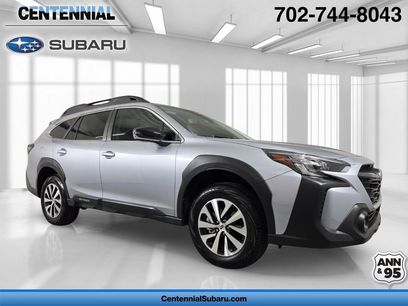 Certified 2025 Subaru Outback Premium