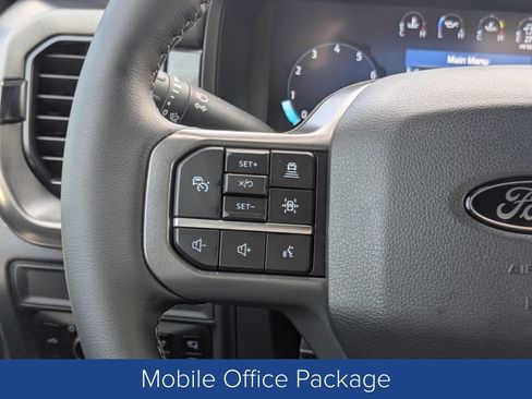 Used 2025 Ford F150 Lariat w/ Equipment Group 501A Mid AWD/4WD image 28