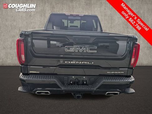 Used 2023 GMC Sierra 1500 Denali Ultimate AWD/4WD image 6