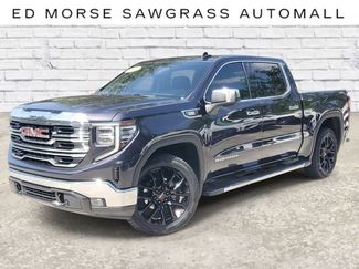 Used 2023 GMC Sierra 1500 SLT w/ SLT Premium Package AWD/4WD 360° Tour