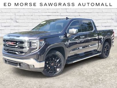 Used 2023 GMC Sierra 1500 SLT w/ SLT Premium Package