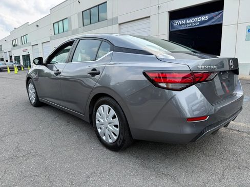 Used 2024 Nissan Sentra S FWD image 10