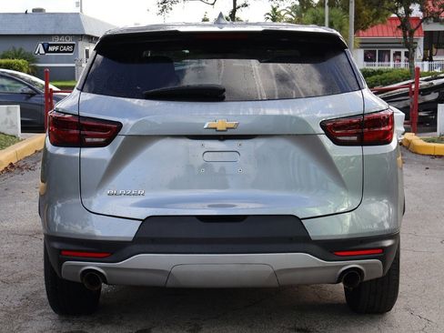 Used 2023 Chevrolet Blazer LT w/ Driver Confidence Package image 10