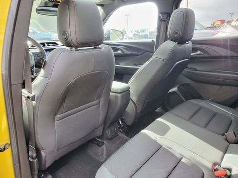 Certified 2023 Chevrolet TrailBlazer RS w/ Sun and Liftgate Package image 15