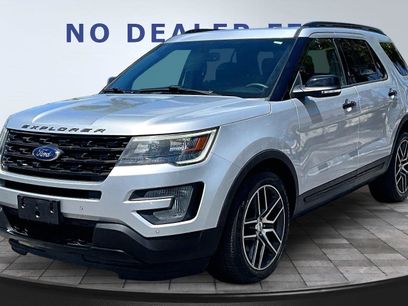 Used 2017 Ford Explorer Sport