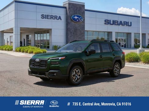 New 2026 Subaru Outback Premium AWD/4WD image 1