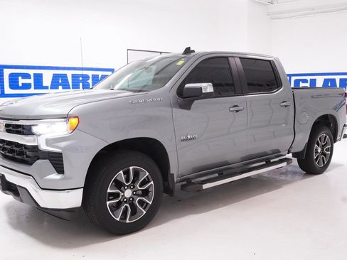 Used 2024 Chevrolet Silverado 1500 LT w/ Texas Edition Plus RWD image 29
