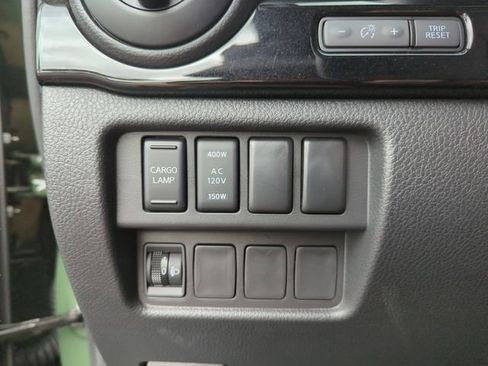 Certified 2024 Nissan Titan SV w/ SV Bronze Edition Package RWD image 35