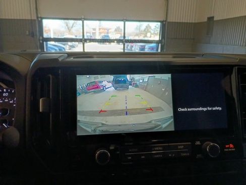 New 2026 Nissan Frontier SV image 16