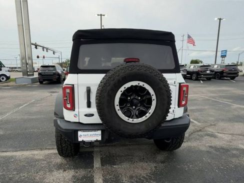 Used 2022 Ford Bronco Badlands AWD/4WD image 7