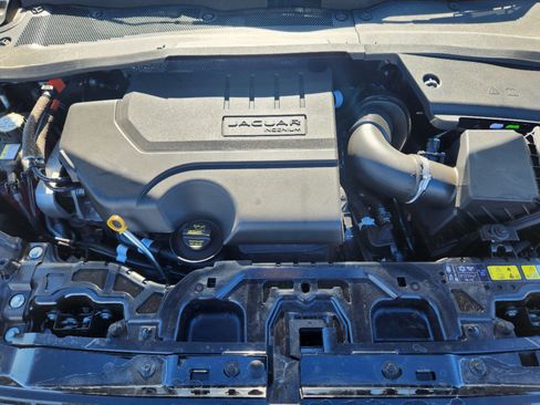 New 2024 Jaguar E-PACE R-Dynamic SE image 19