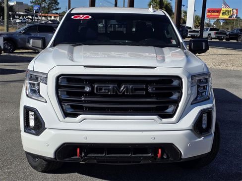 Used 2021 GMC Sierra 1500 AT4 w/ AT4 Value Package image 3