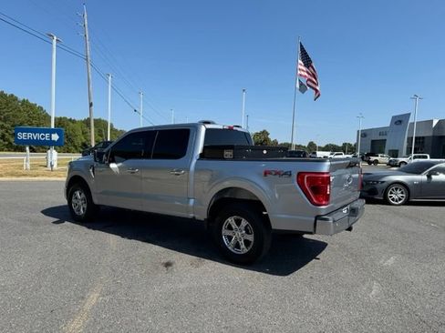 Used 2023 Ford F150 XLT w/ Equipment Group 301A Mid AWD/4WD image 4