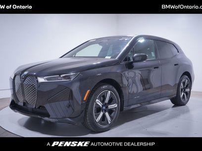 Used 2023 BMW iX xDrive50 w/ Sport Package