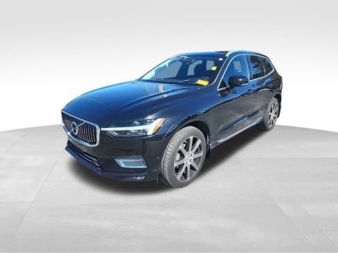 Used 2021 Volvo XC60 T5 Inscription w/ Advanced Package AWD/4WD image 8