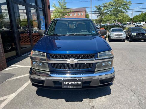 Used 2004 Chevrolet Colorado LS AWD/4WD image 16