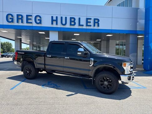 Used 2020 Ford F250 XLT w/ Tremor Off-Road Package AWD/4WD image 12