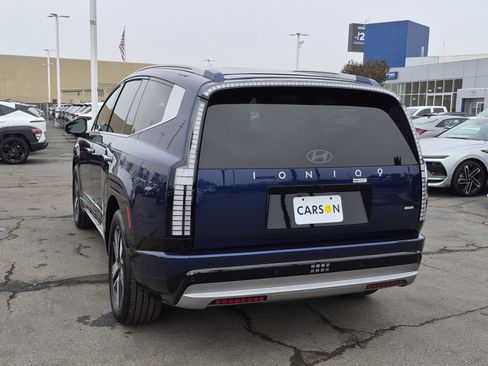 New 2026 Hyundai Ioniq 9 SEL image 7