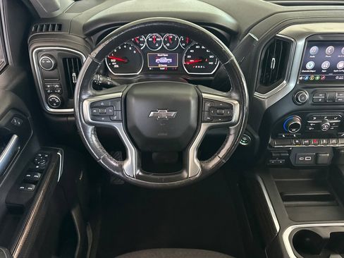 Used 2021 Chevrolet Silverado 1500 RST w/ Convenience Package II RWD image 17