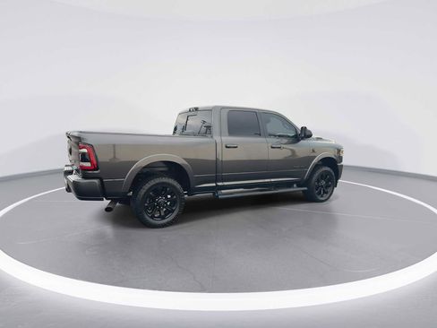 Used 2022 RAM 3500 Laramie image 8