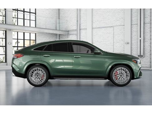 New 2026 Mercedes-Benz GLE 63 AMG S image 2