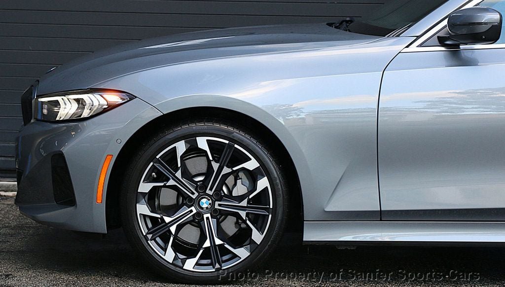 Used 2025 BMW 330i Sedan RWD image 14