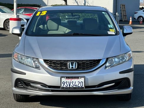 Used 2013 Honda Civic Natural Gas image 6