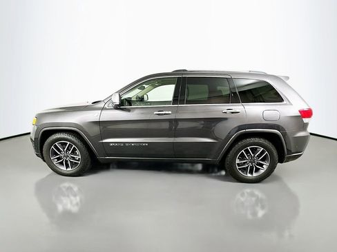 Used 2020 Jeep Grand Cherokee Overland AWD/4WD image 8