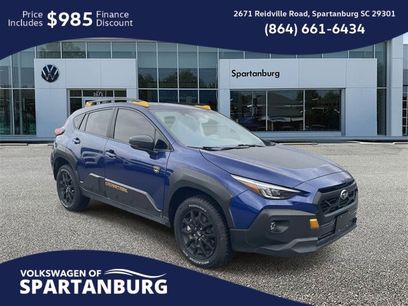 Used 2024 Subaru Crosstrek 2.5i Wilderness w/ Wilderness Package