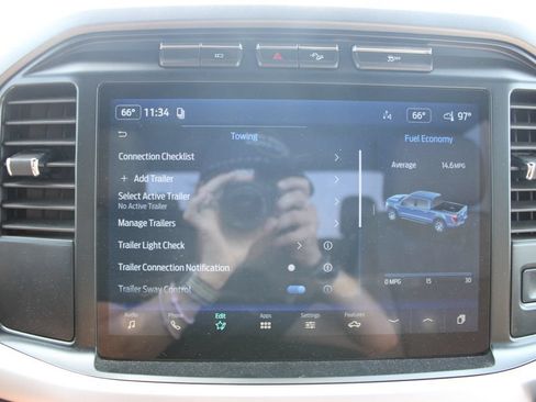 Used 2022 Ford F150 XLT w/ Equipment Group 302A High AWD/4WD image 38