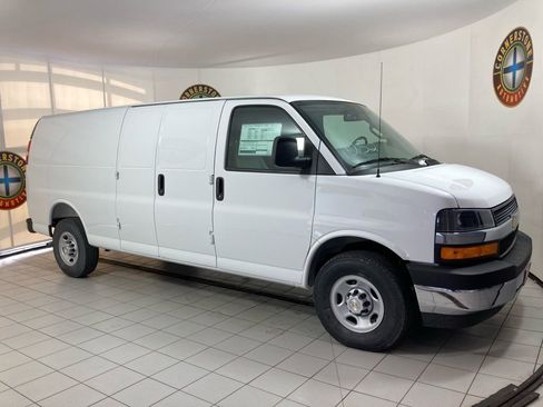 New 2026 Chevrolet Express 2500 Extended w/ Driver Convenience Package image 13