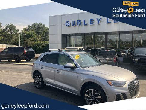 Used 2023 Audi Q5 2.0T Premium Plus AWD/4WD image 1