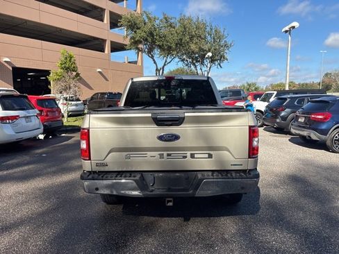 Used 2018 Ford F150 XLT w/ Equipment Group 302A Luxury image 5