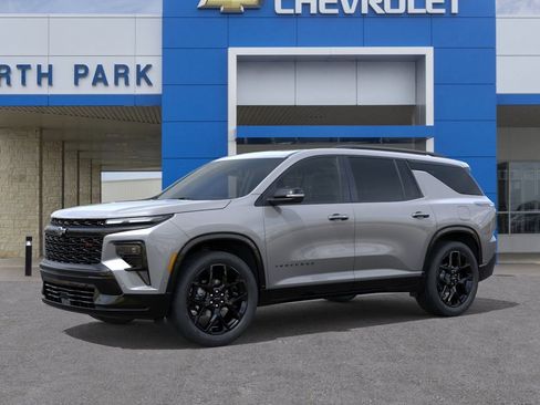 New 2026 Chevrolet Traverse RS image 2