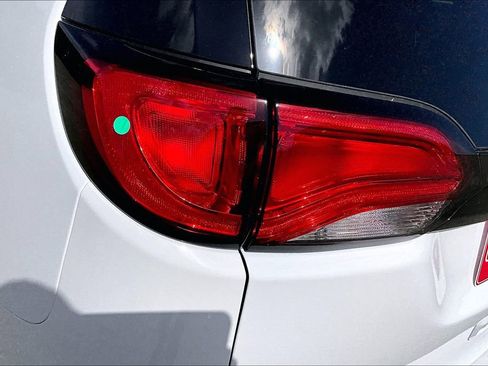 New 2025 Chrysler Voyager LX FWD image 14