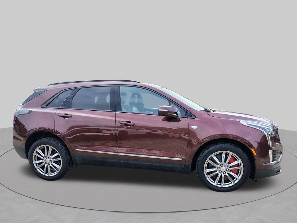 Used 2023 Cadillac XT5 Sportv AWD/4WD image 9